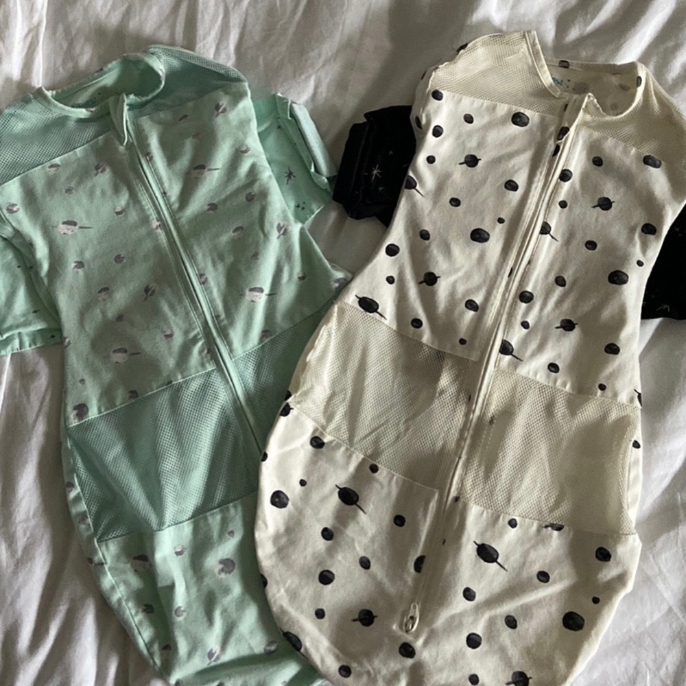 SNOO MEDIUM SLEEP SACKS